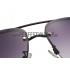 Prada Sporty Linea Rossa Logo Black Frame Sunglasses 308212 Replica