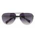 Prada Sporty Linea Rossa Logo Black Frame Sunglasses 308212 Replica