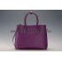 Cheap Prada Saffiano Double Tote Purple