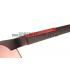 Prada Sporty Square Brown Frame Linea Rossa Logo Sunglasses 308310