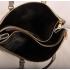 Prada  16625L Handbag Ostrich Skin