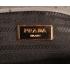 Prada  16625L Handbag Ostrich Skin