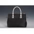 Prada Double Tote Black With White Python Handles 18926810