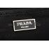 Prada Double Tote Black With White Python Handles 18926810