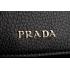 Replica Prada Double Tote Black And Red Interior  18926820