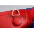 Replica Prada Double Tote Blue And Red Interior  18926821