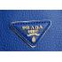 Replica Prada Double Tote Blue And Red Interior  18926821