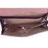 Prada  1M1137 Wallet Cow Leather Purple