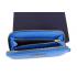 Prada  1M0506 Ladies Wallet Blue