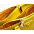 Prada  3020 Handbag Cow Leather Yellow