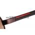 Prada Linea Rossa Brown Frame Brown Lenses Sunglasses 308154