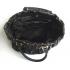 Prada  3511 Handbag Nylon Coffee