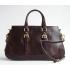 Replica Prada  7813 Cross Body Bag Cow Leather Coffee