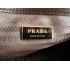 Replica Prada  7813 Cross Body Bag Cow Leather Coffee