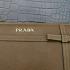 Prada  1M1265 Ladies Brown