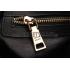 Replica Prada Promenade Black And Blue Crocodile Bag