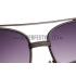 Prada Linea Rossa Black Frame Grey Lenses Sunglasses 308153