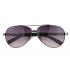 Prada Linea Rossa Black Frame Grey Lenses Sunglasses 308153