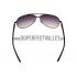 Prada Linea Rossa Black Frame Grey Lenses Sunglasses 308153