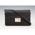 Replica Prada Saffiano Leather Lux Small Black Bag