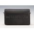 Replica Prada Saffiano Leather Lux Small Black Bag