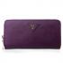 Prada  1M1136 Wallet Purple