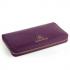 Prada  1M1136 Wallet Purple