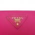 Prada  1M0506 Wallet Cow Leather