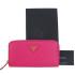 Prada  1M0506 Wallet Cow Leather