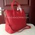 Prada Handbag 2way Red