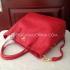 Prada Handbag 2way Red