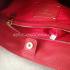 Prada Handbag 2way Red