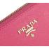 Replica Prada  1M1136 Wallet Pink