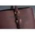 Prada Double Tote Medium Cocoa Bag  18926829 Replica