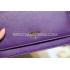 Prada Handbag Shoulder Bag Purple