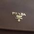 Prada  1M608A Ladies Wallet Brown