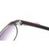 Prada Sporty Silver Frame Linea Rossa Logo Sunglasses 308308