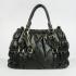 Prada  9805 Ladies Cow Leather Black Bag