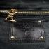 Prada  9805 Ladies Cow Leather Black Bag