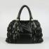 Prada  9805 Ladies Cow Leather Black Bag