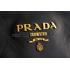 Prada  Patent Leather Satchel Black Replica