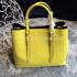 Prada Handbag Handbag Yellow