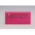 Prada Continental Wallet Red Pink Replica