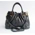 Prada  80043 2way Black Bag