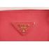 Prada  16630 Handbag Pink Replica