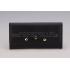 Prada Continental Wallet Black