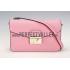 Prada Saffiano Leather Lux Small Pink Bag