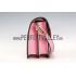 Prada Saffiano Leather Lux Small Pink Bag