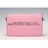 Prada Saffiano Leather Lux Small Pink Bag