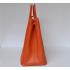 Replica Prada  1802 Ladies Cow Leather Orange